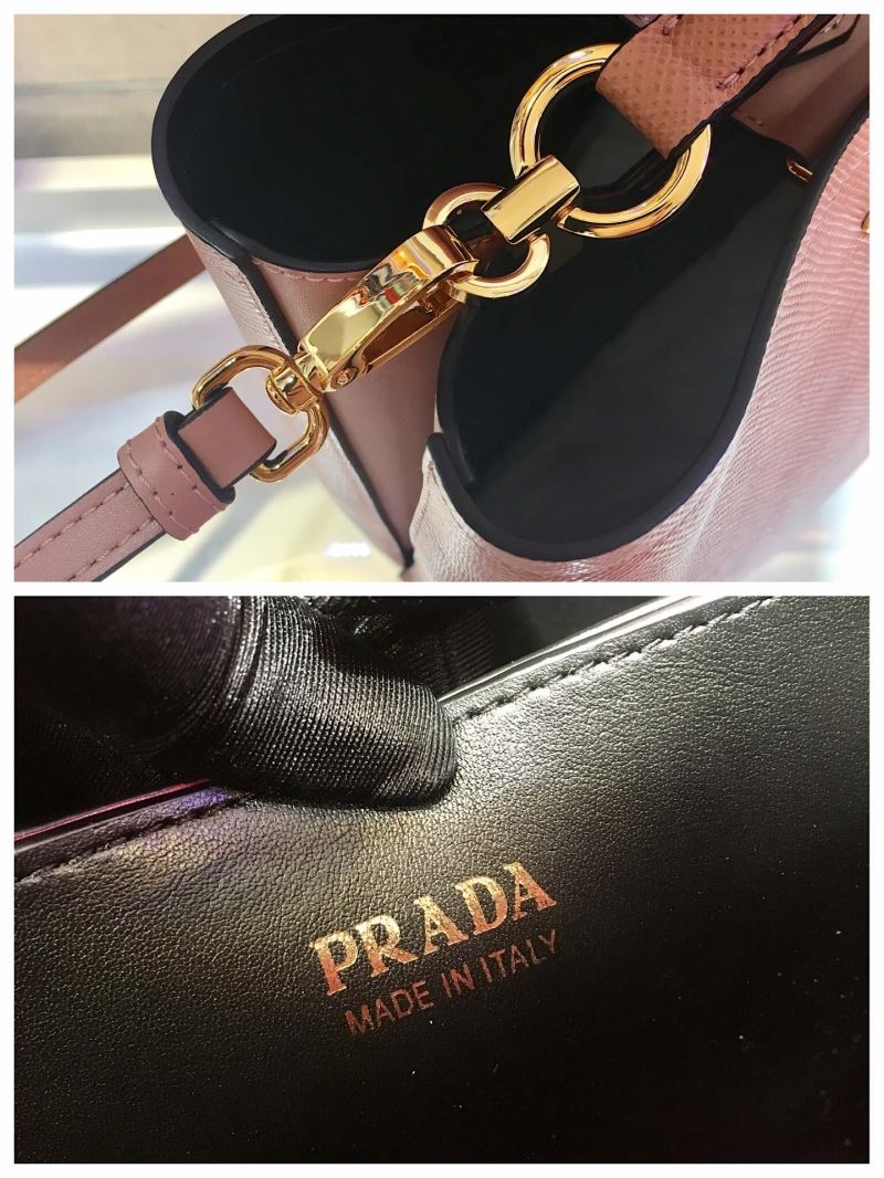 Prada Bucket Bags